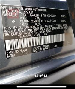 Toyota Venza